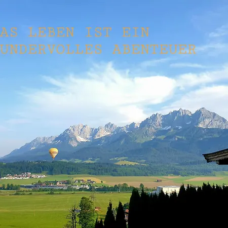 Griesbachhof-kitzbueheler Horn Oberndorf in Tirol