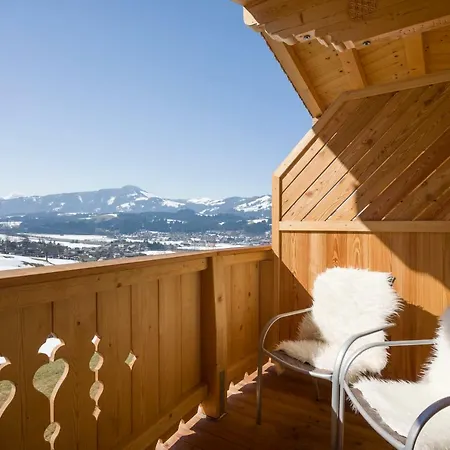 Apartment Griesbachhof-kitzbueheler Horn