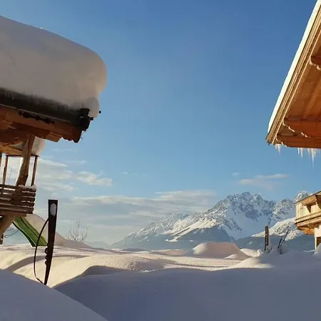 Apartment Griesbachhof-kitzbueheler Horn